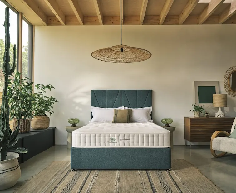 Sleepeezee Violet Headboard